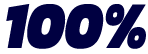 100 