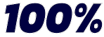 100 