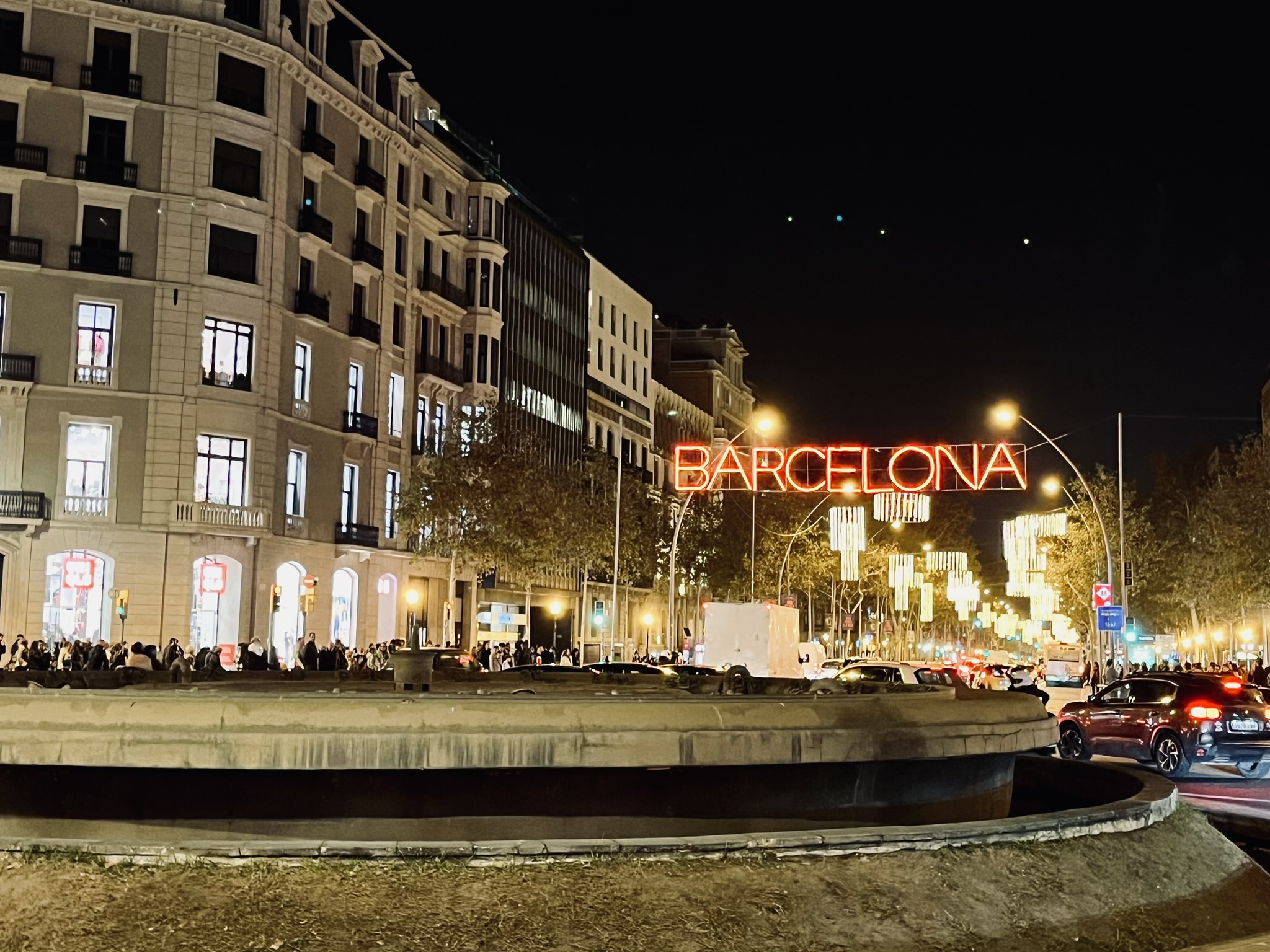 Barcelona, Espanha, 2024.
