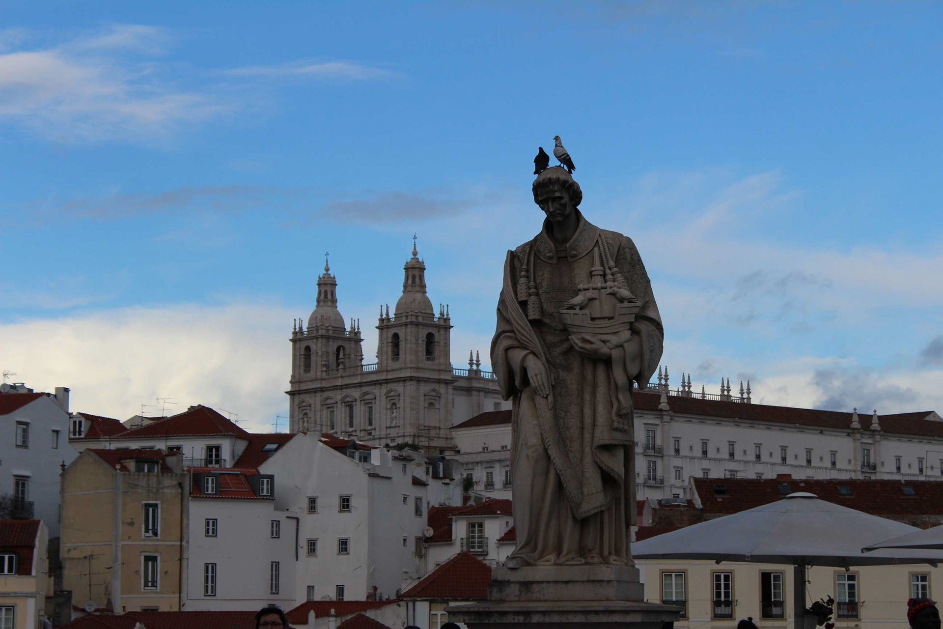 Alfama, Lisboa, Portugal, 2018