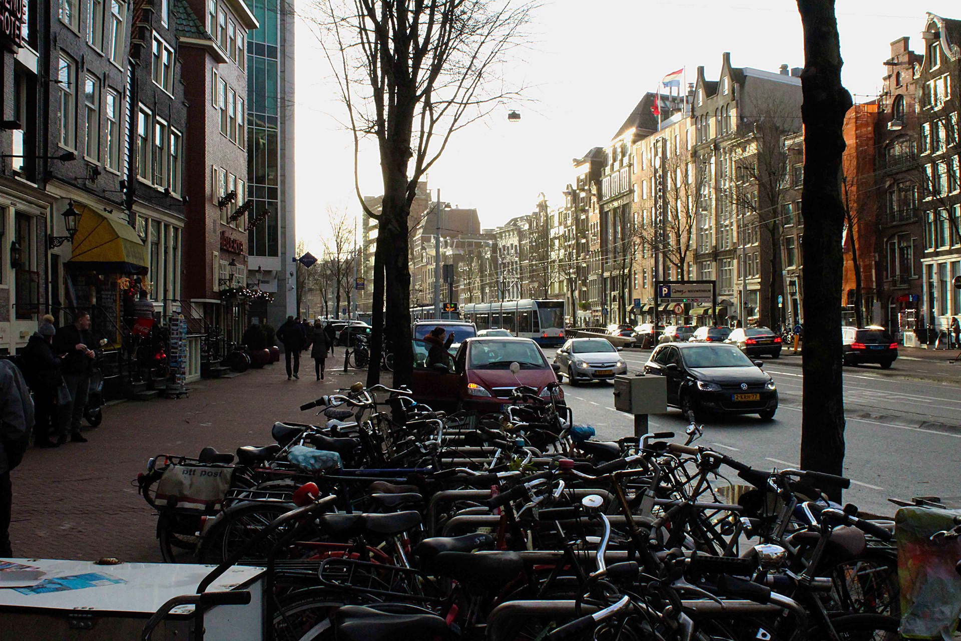 Amsterdã, Países Baixos, 2018