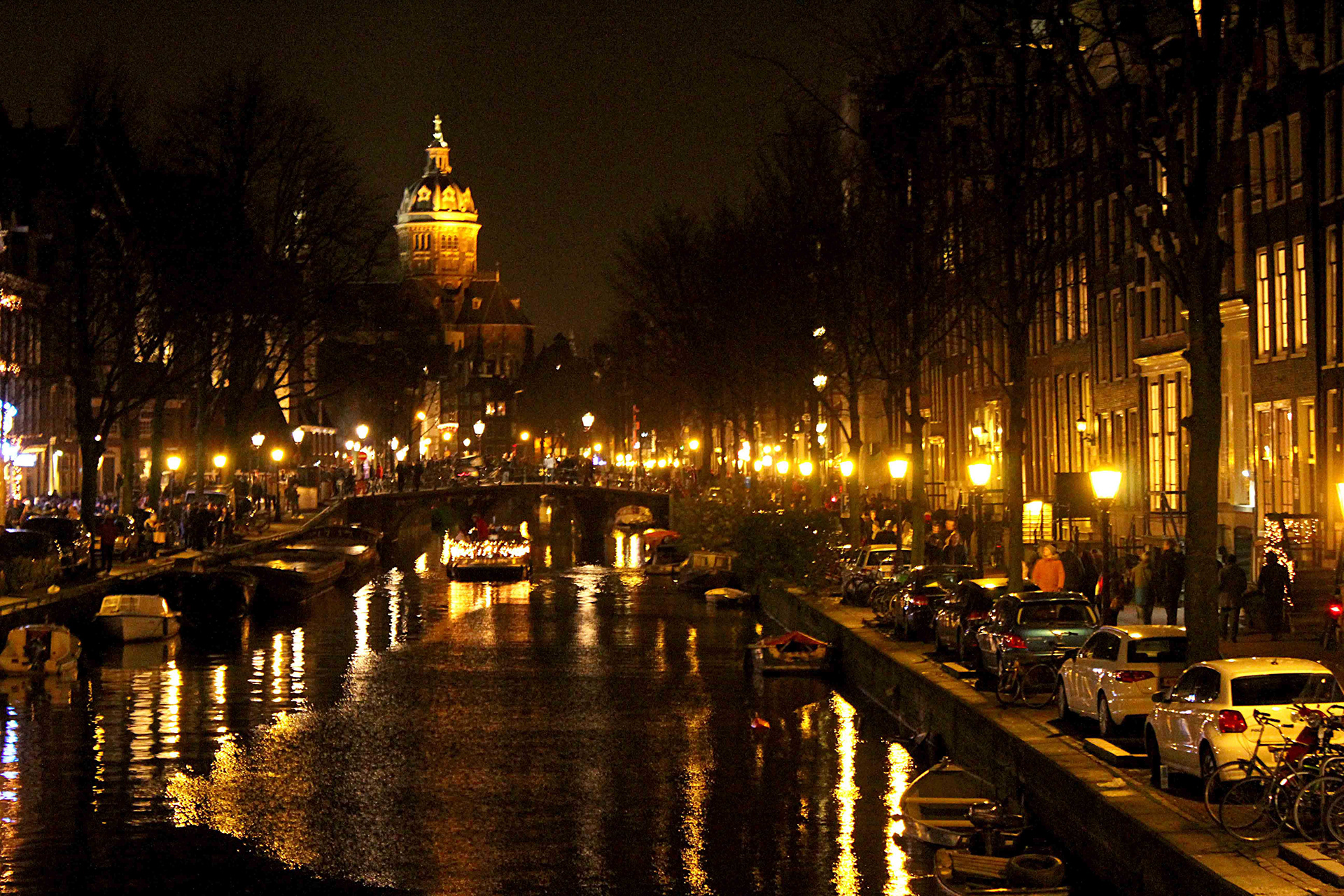 Amsterdã, Países Baixos, 2018