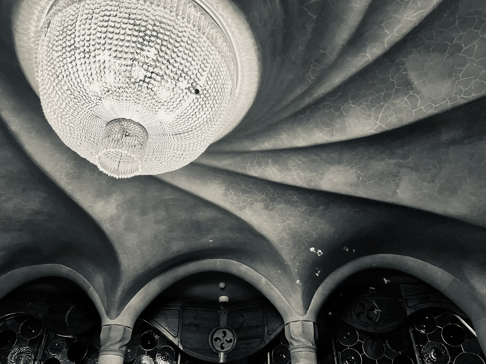 Casa Battlo. Barcelona, Espanha, 2024.