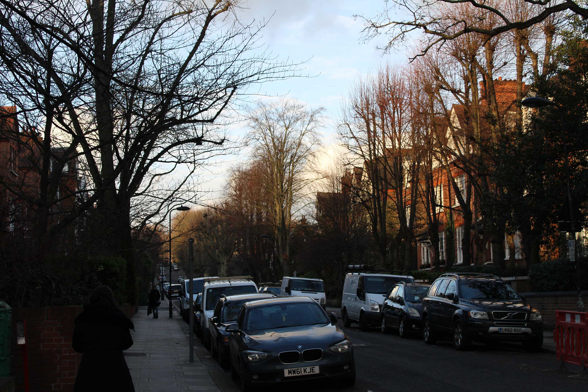 Hampstead, Londres, Reino Unido, 2018