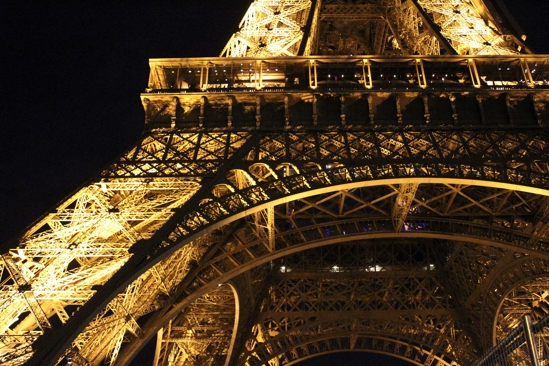 Torre Eiffel, Paris, França, 2018