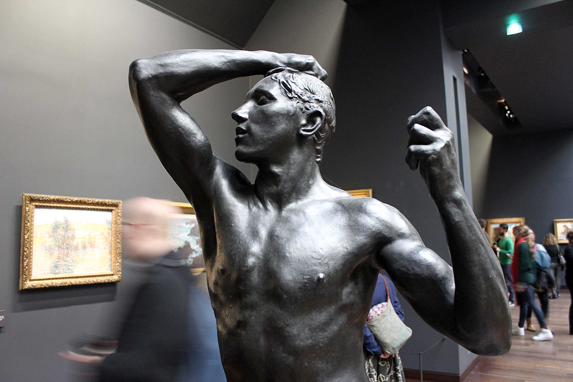 Musée d'Orsay, Paris, França.
