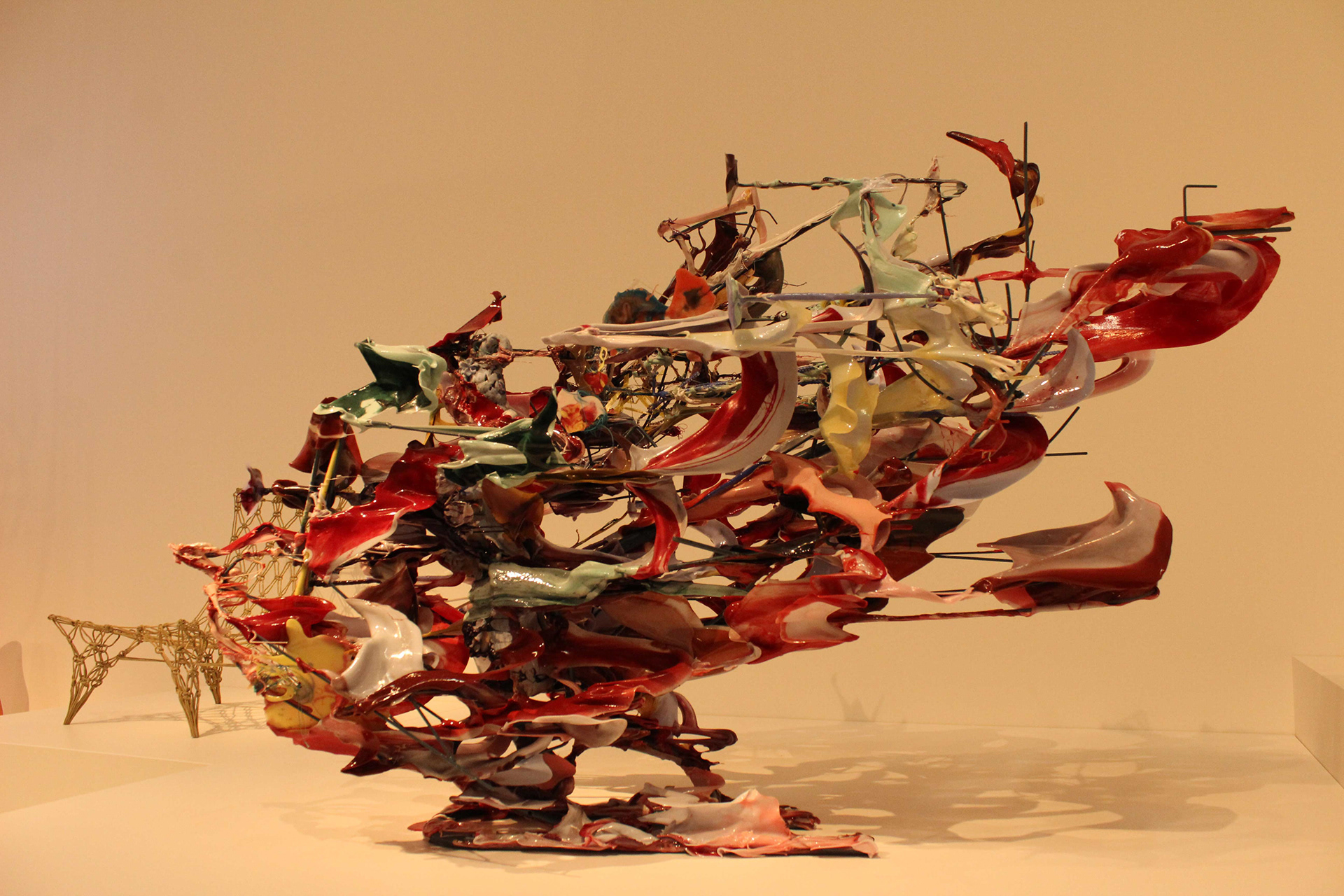 Stedelijk Museum, Amsterdã, Países Baixos.