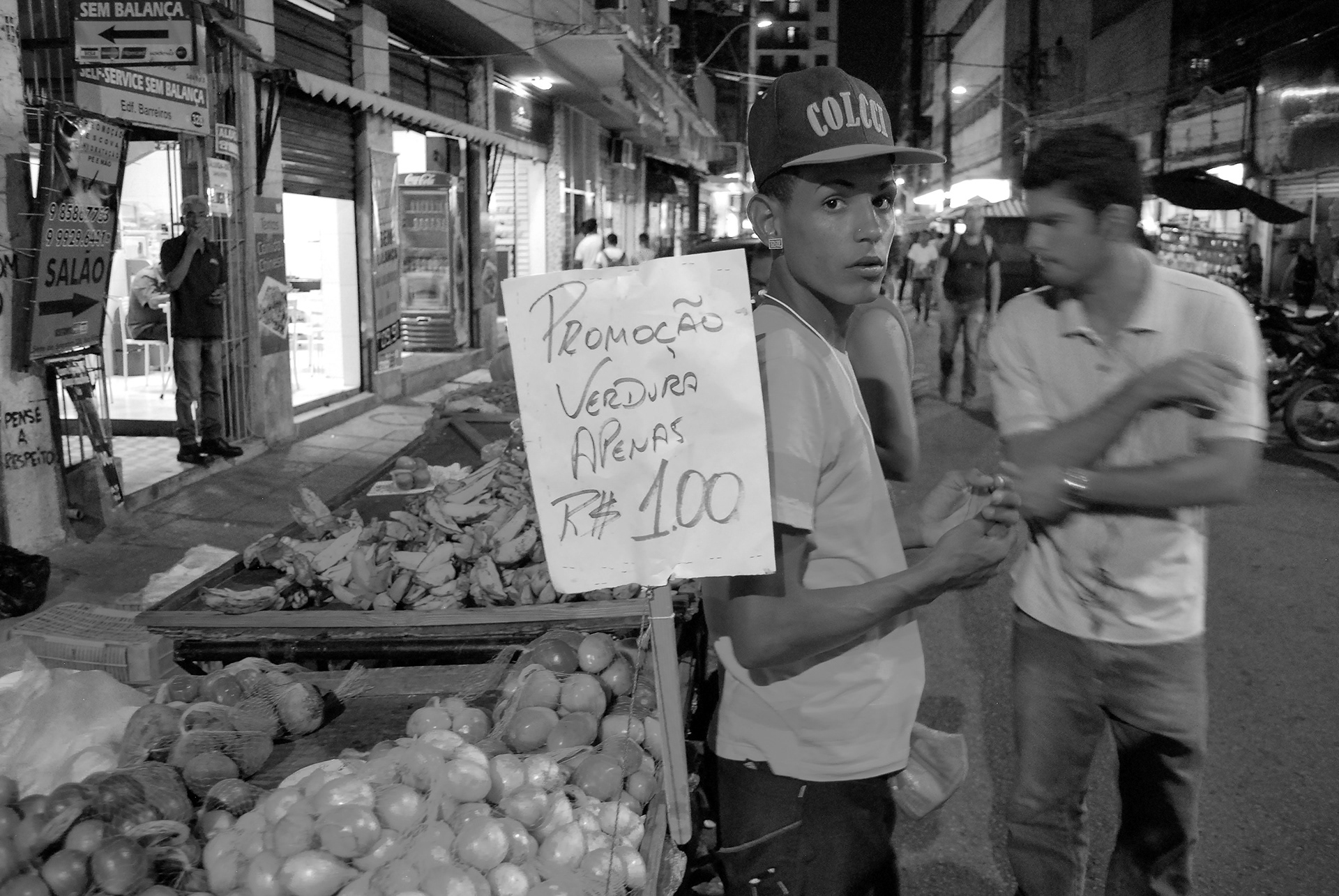 Centro do Recife. Recife, PE, Brasil, 2017.