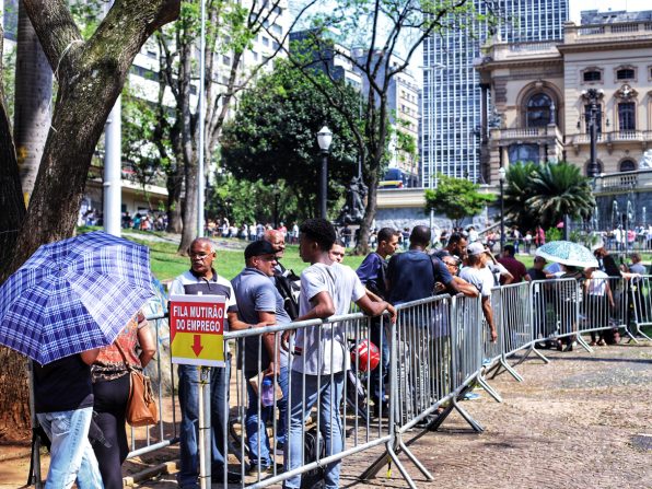 Após um ano, reforma trabalhista ainda não se traduziu em resultados