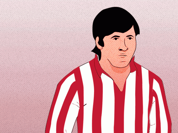 Gena, uma lenda do futebol pernambucano