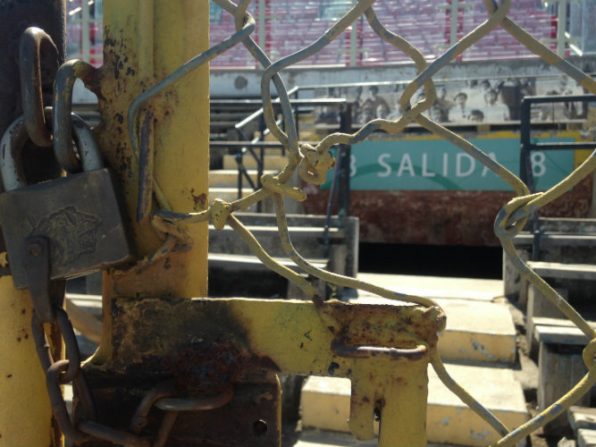 Salida 8: um castigo para o futebol chileno