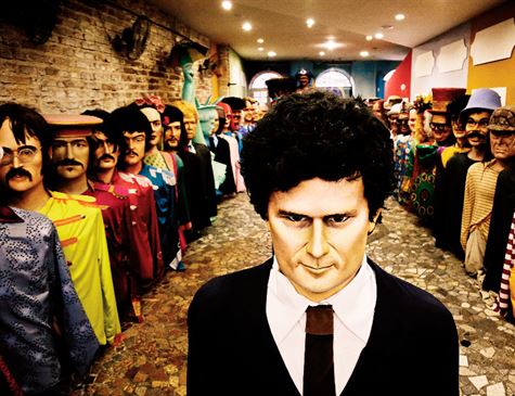 Arte que se renova a cada carnaval