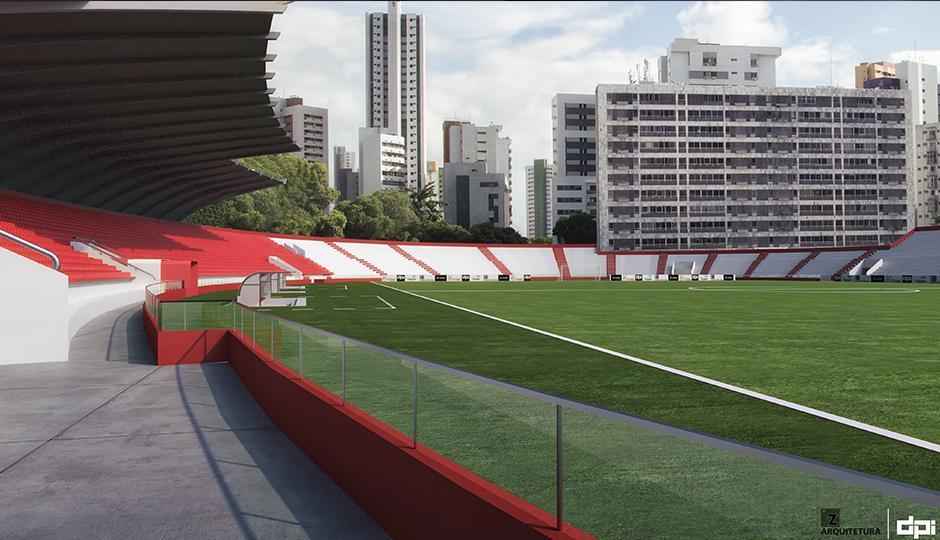 (2018) Quase lá: náutico se aproxima do aguardado retorno aos Aflitos