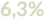 6 3 