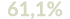 61 1 